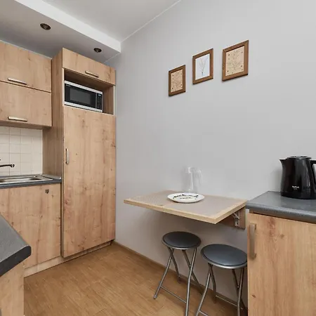Appartamento Wyszynskiego With Air Conditioning By Renters *