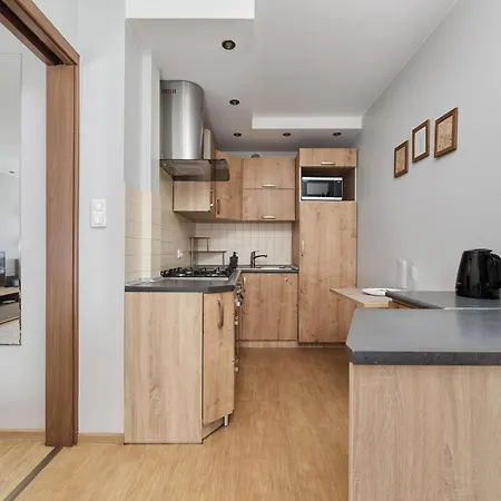 Appartamento Wyszynskiego With Air Conditioning By Renters *
