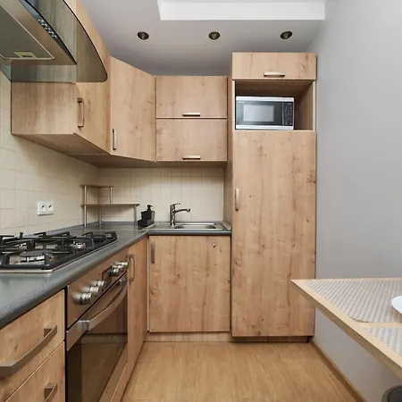 Wyszynskiego With Air Conditioning By Renters Appartamento Breslavia