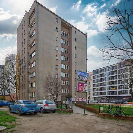 Appartamento Wyszynskiego With Air Conditioning By Renters *