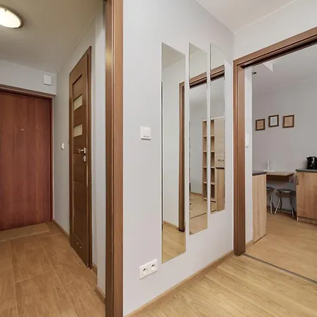 Wyszynskiego With Air Conditioning By Renters * 브로츠와프